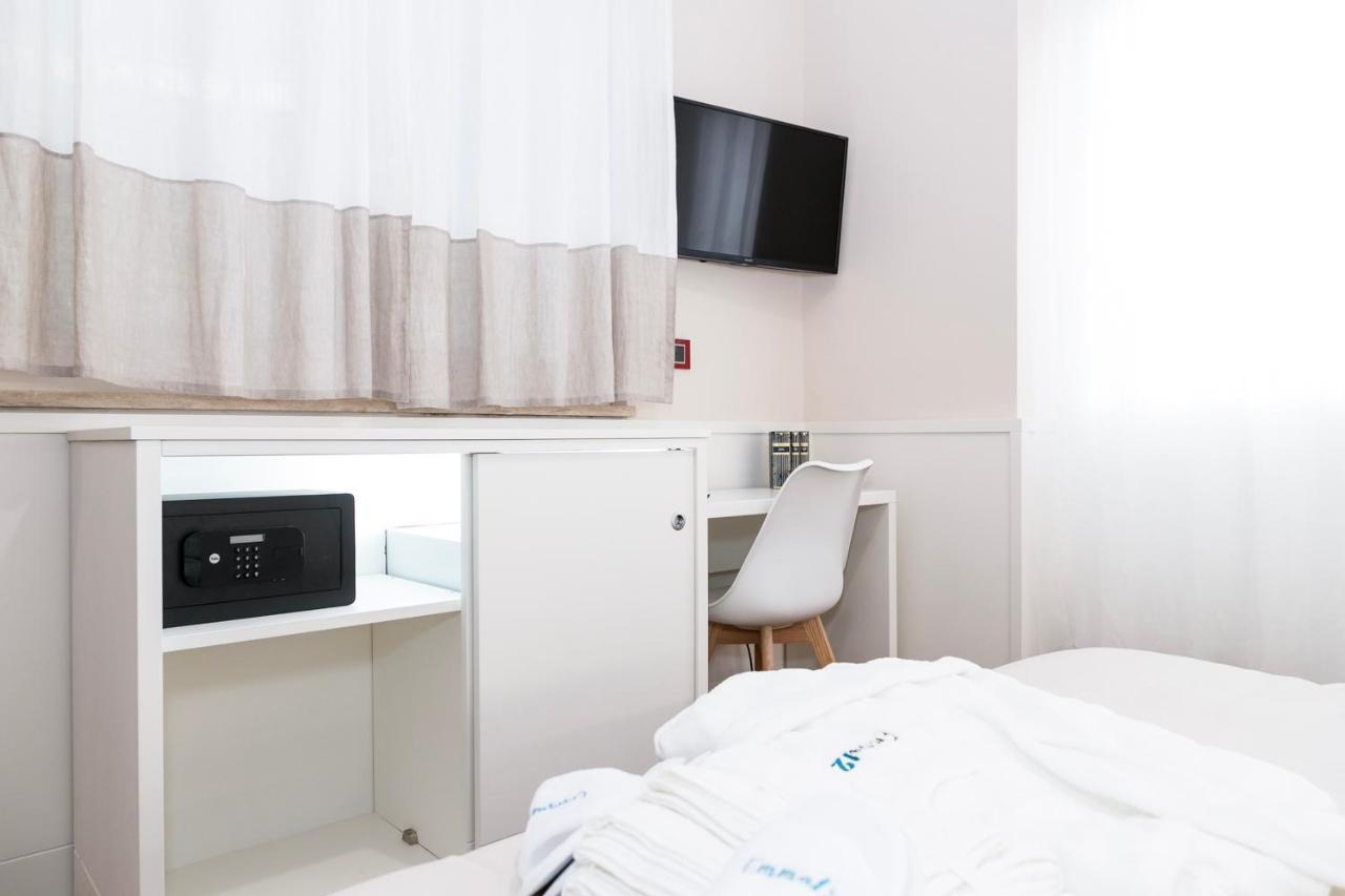 Emma 12 Hotel Rom Eksteriør billede