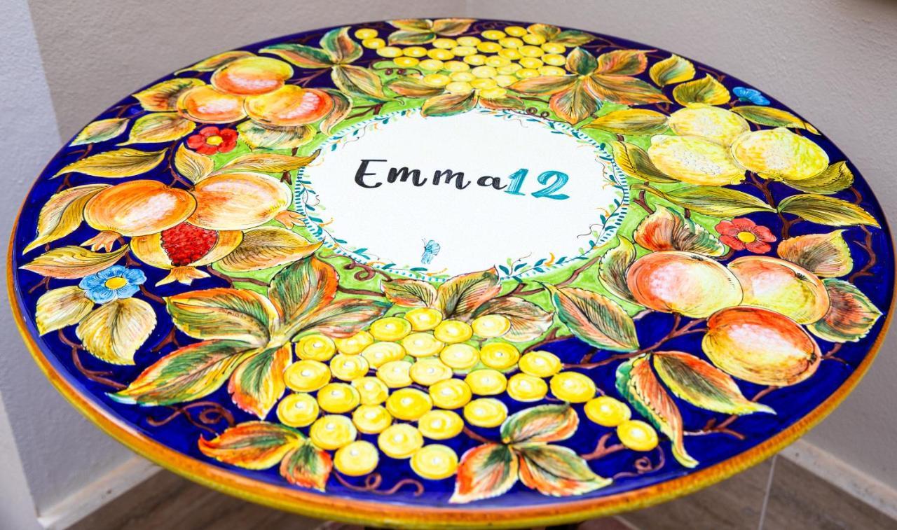Emma 12 Hotel Rom Eksteriør billede