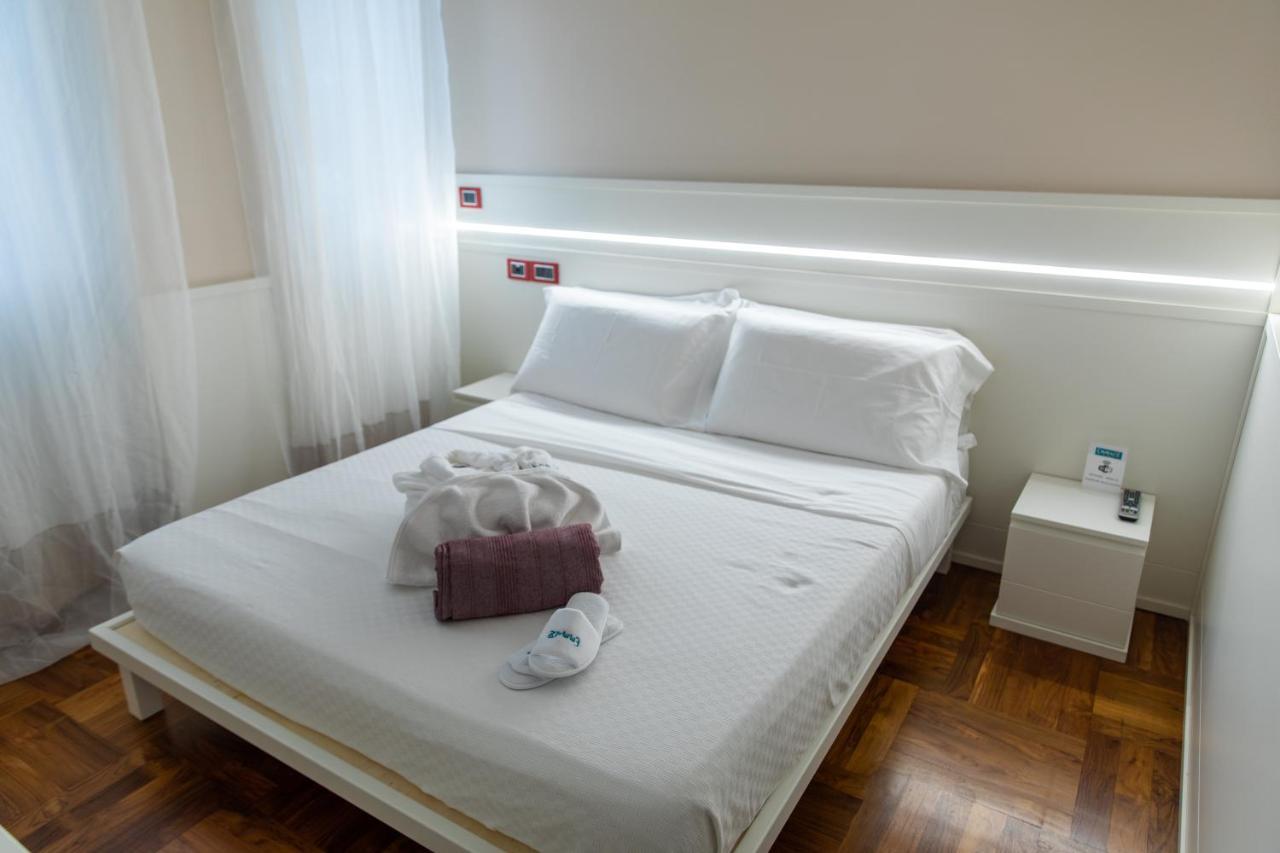Emma 12 Hotel Rom Eksteriør billede