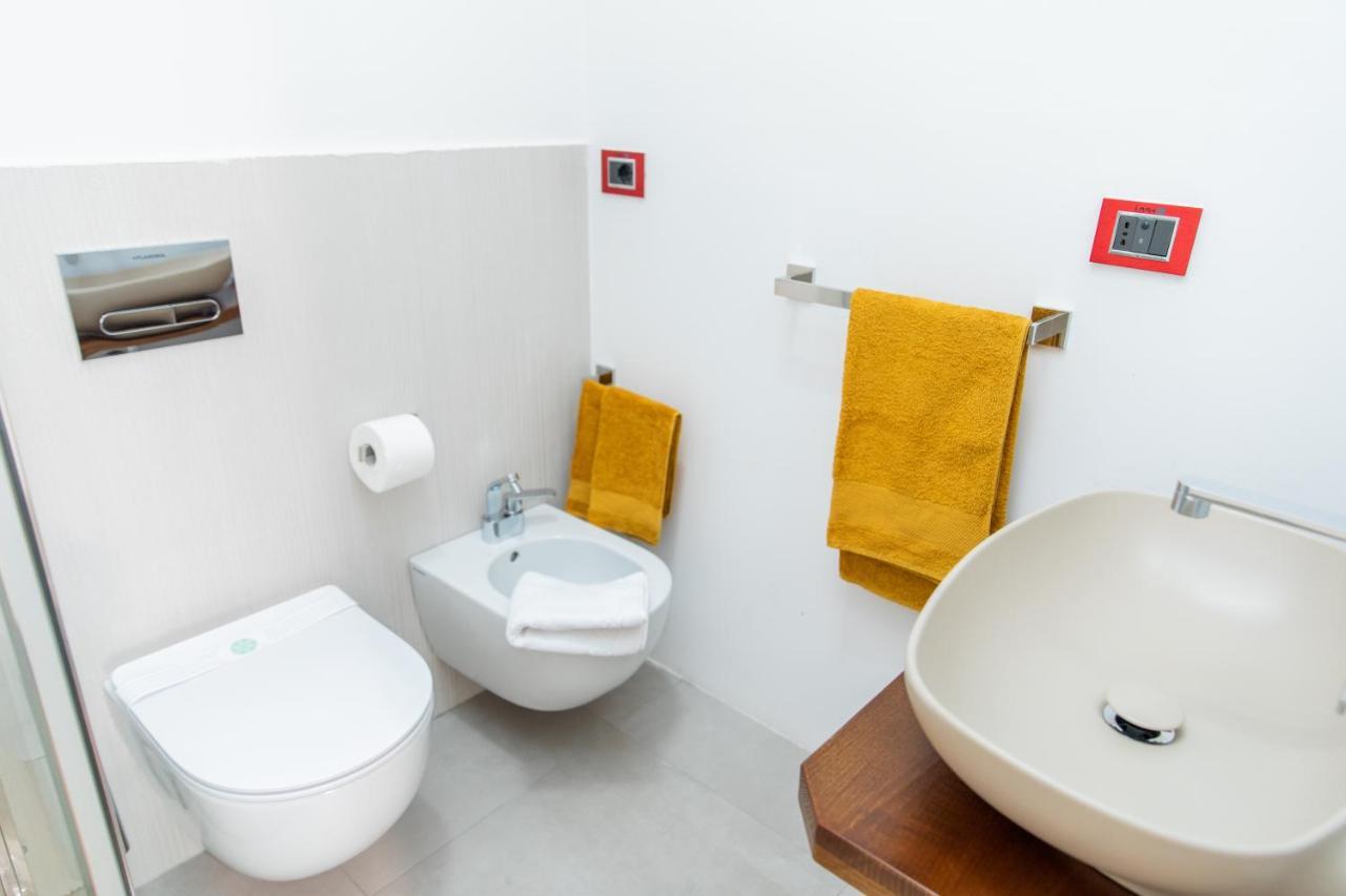 Emma 12 Hotel Rom Eksteriør billede