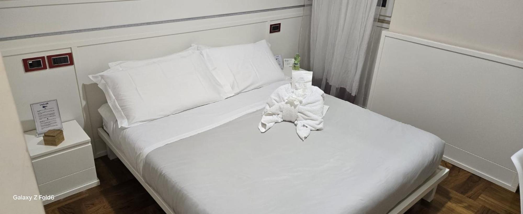 Emma 12 Hotel Rom Eksteriør billede
