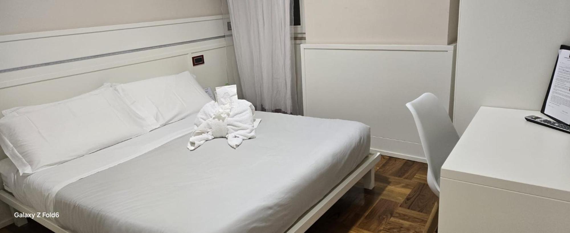 Emma 12 Hotel Rom Eksteriør billede